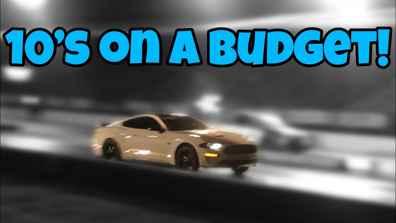How FAST Can a STOCK 2018 Mustang go on NITROUS?!