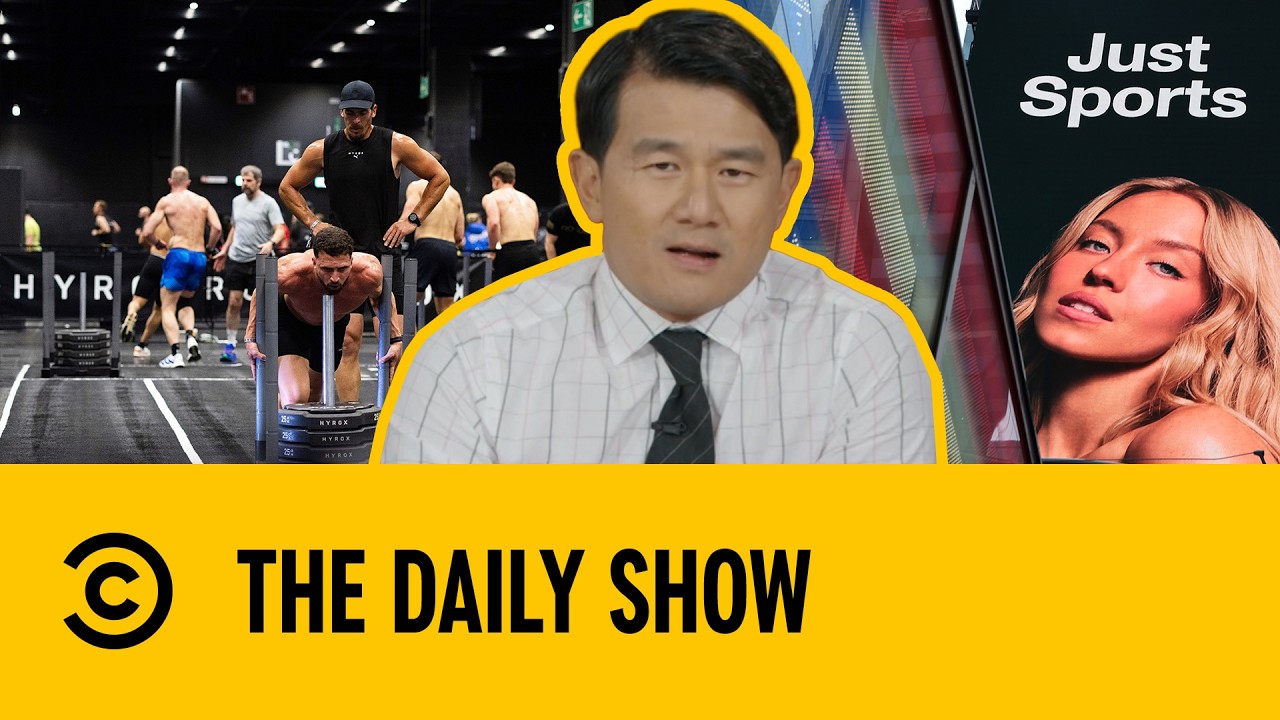 Sydney Sweeney's Provocative Sports Betting Ad Sparks Athlete Backlash | The Daily Show