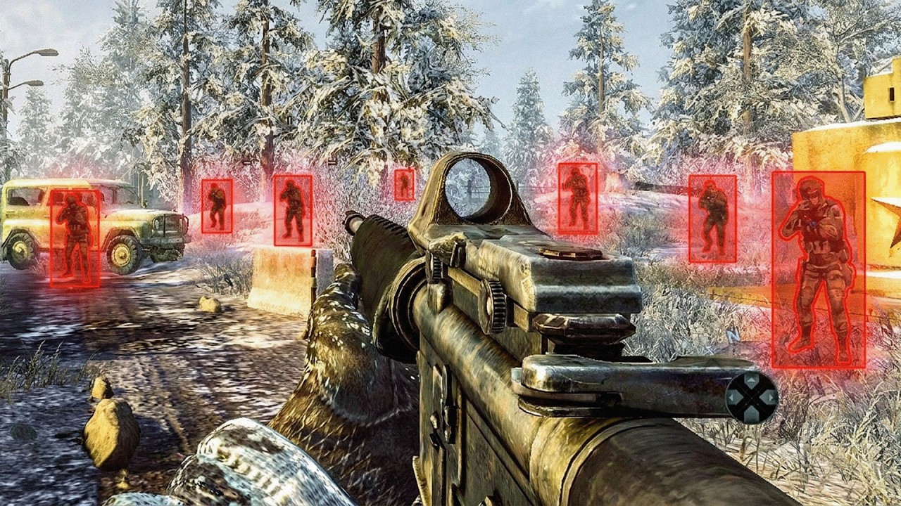 Oszuści PRZEJMUJĄ BLACK OPS na PS5 PRO...