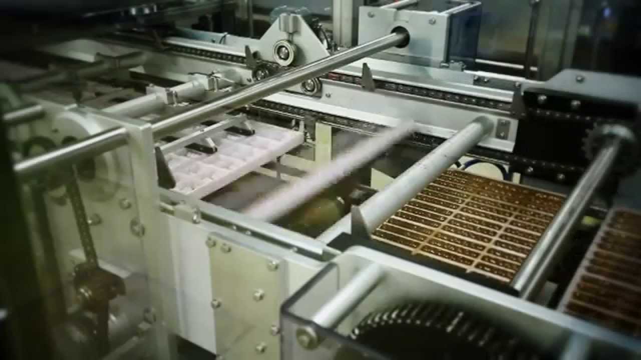 Mondelez - otwarcie nowej linii produkcyjnej