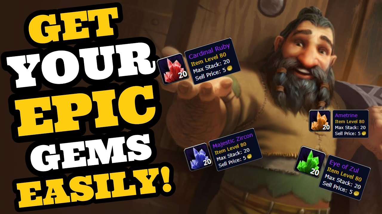 How to get LOADS of epic gems when Phase 3 launches!!