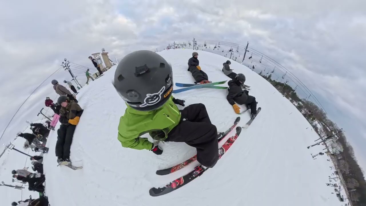 POV ~ Mt. Brighton Opening Day 2025-2026 Season!!!