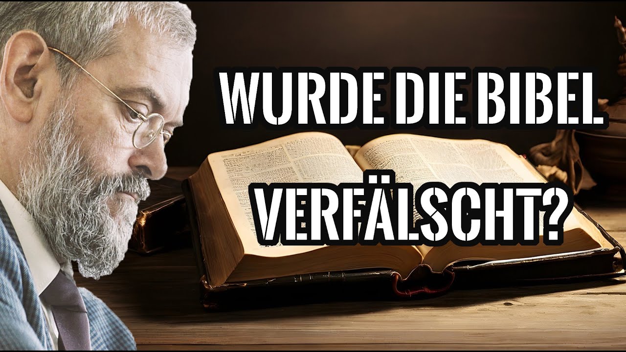 Dr. Roger Liebi: Wurde die Bibel verfälscht? Stimmt der Koran oder die Bibel?