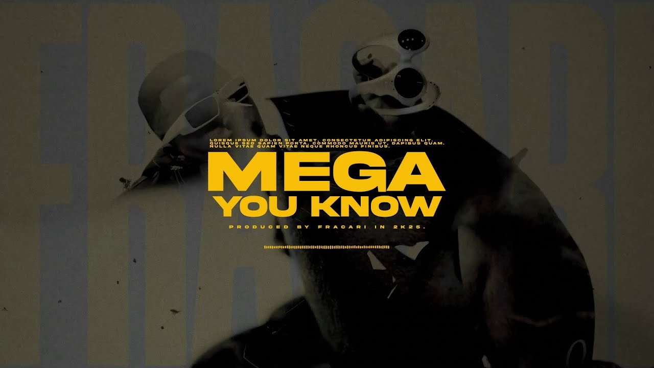 MEGA YOU KNOW - DJ FRACARI