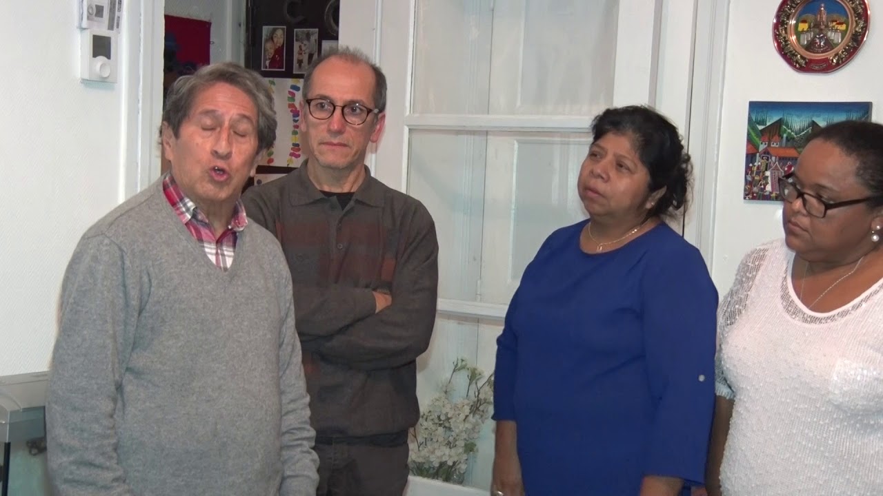 C R C  Francia  Apoyo  a Jorge Glass Espinel