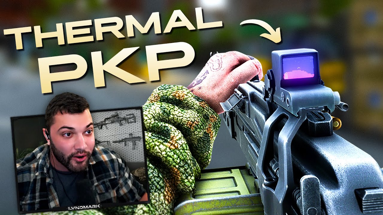 Running this weapon setup was a TERRIBLE IDEA!