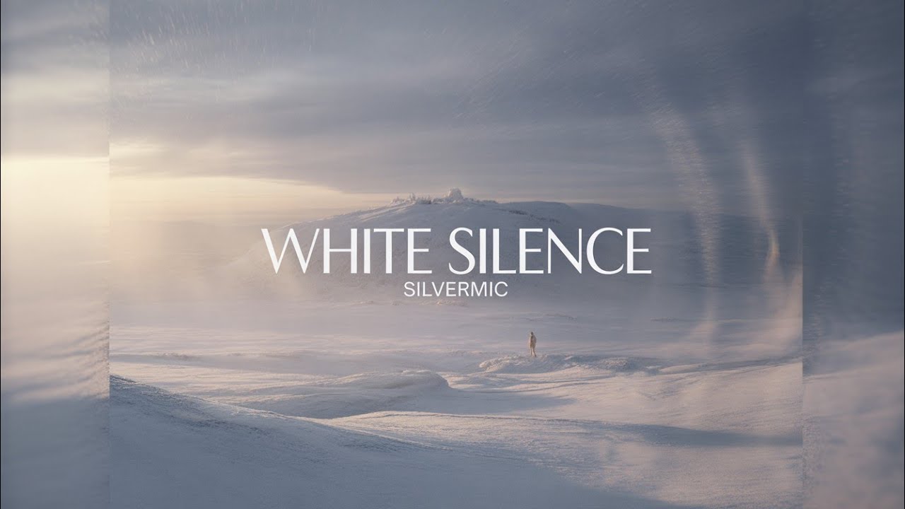 White Silence - SilverMic ❄️ | When the World Goes Quiet and Still