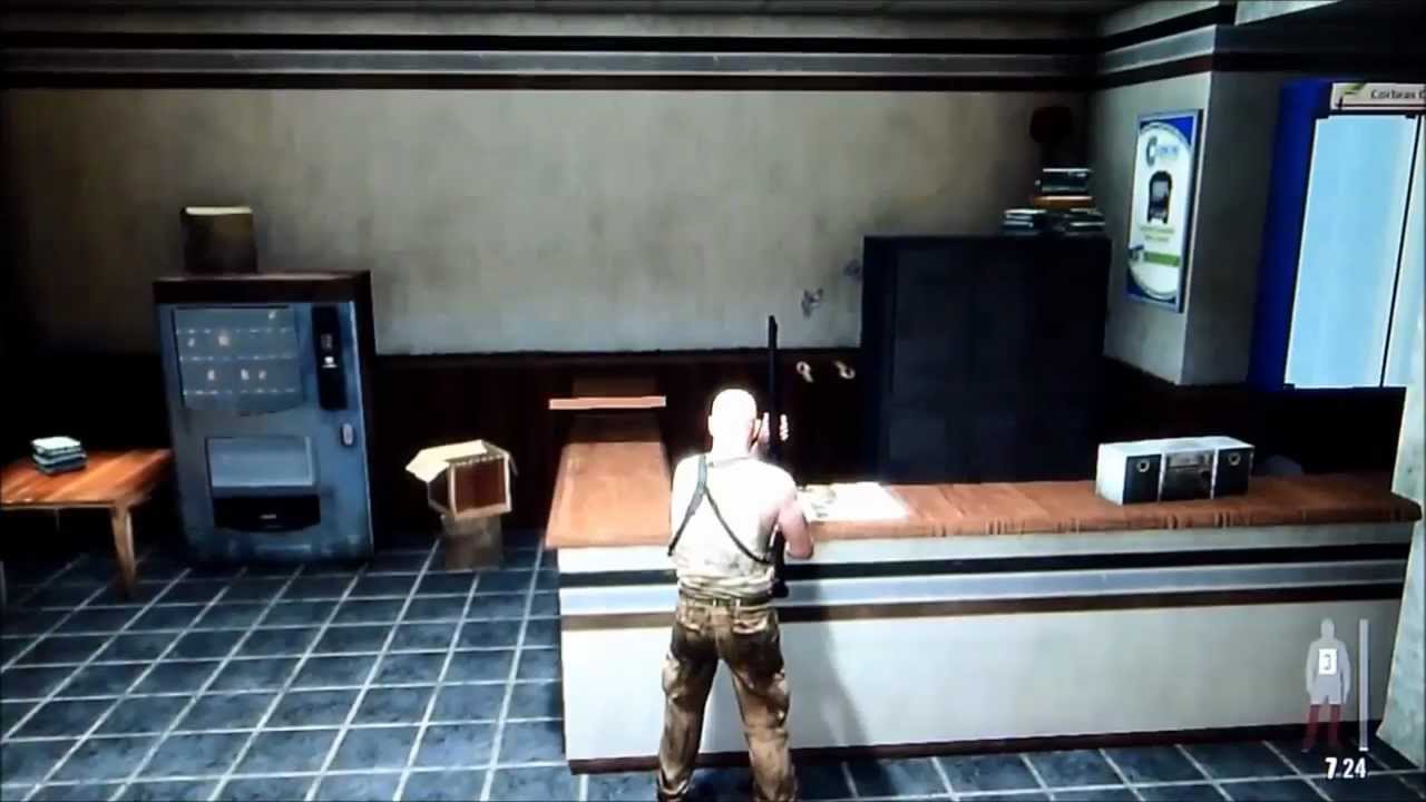 O guidi o spari bella. Guida Max Payne 3.