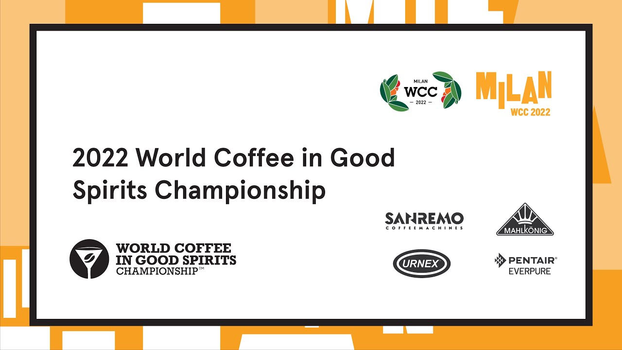 Agnieszka Rojewska, Poland — World Coffee in Good Spirits Championship: Round One