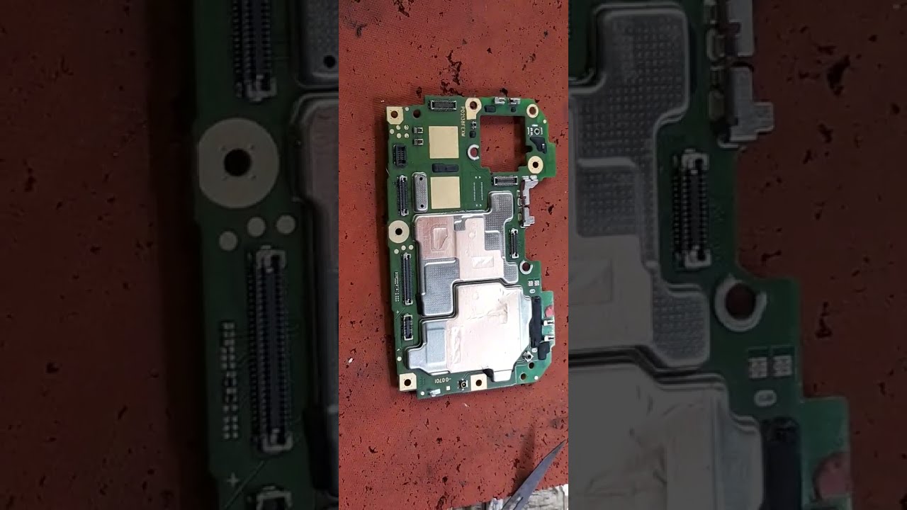 Vivo Y21 LCD Light Solution | Display Backlight Problem Fix | Mobile Repair Tutorial