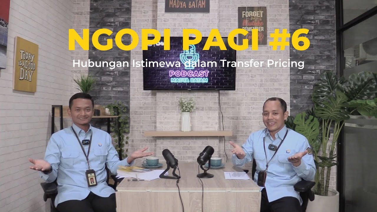 Hubungan Istimewa dalam Transfer Pricing