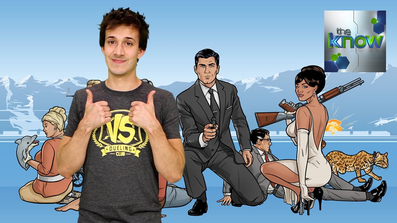 Archer Changes ISIS Name/Destroys Merchandise Due to Extremist Group - The Know