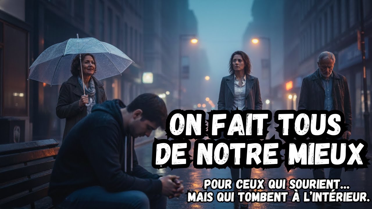 On fait de notre mieux &ndash; Chanson fran&ccedil;aise &eacute;motive | Pop ballade &eacute;motionnelle