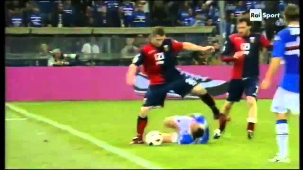 Genoa-Sampdoria 2-1 ... piaciuta la torta?