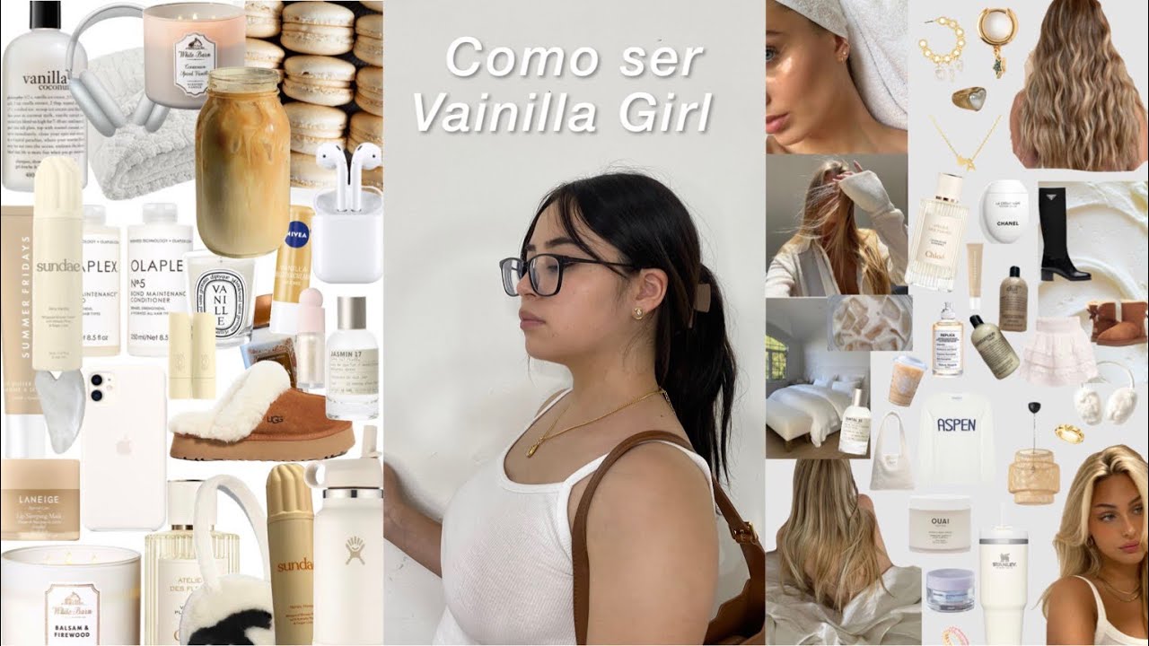 Como ser Vainilla Girl *aesthetic*