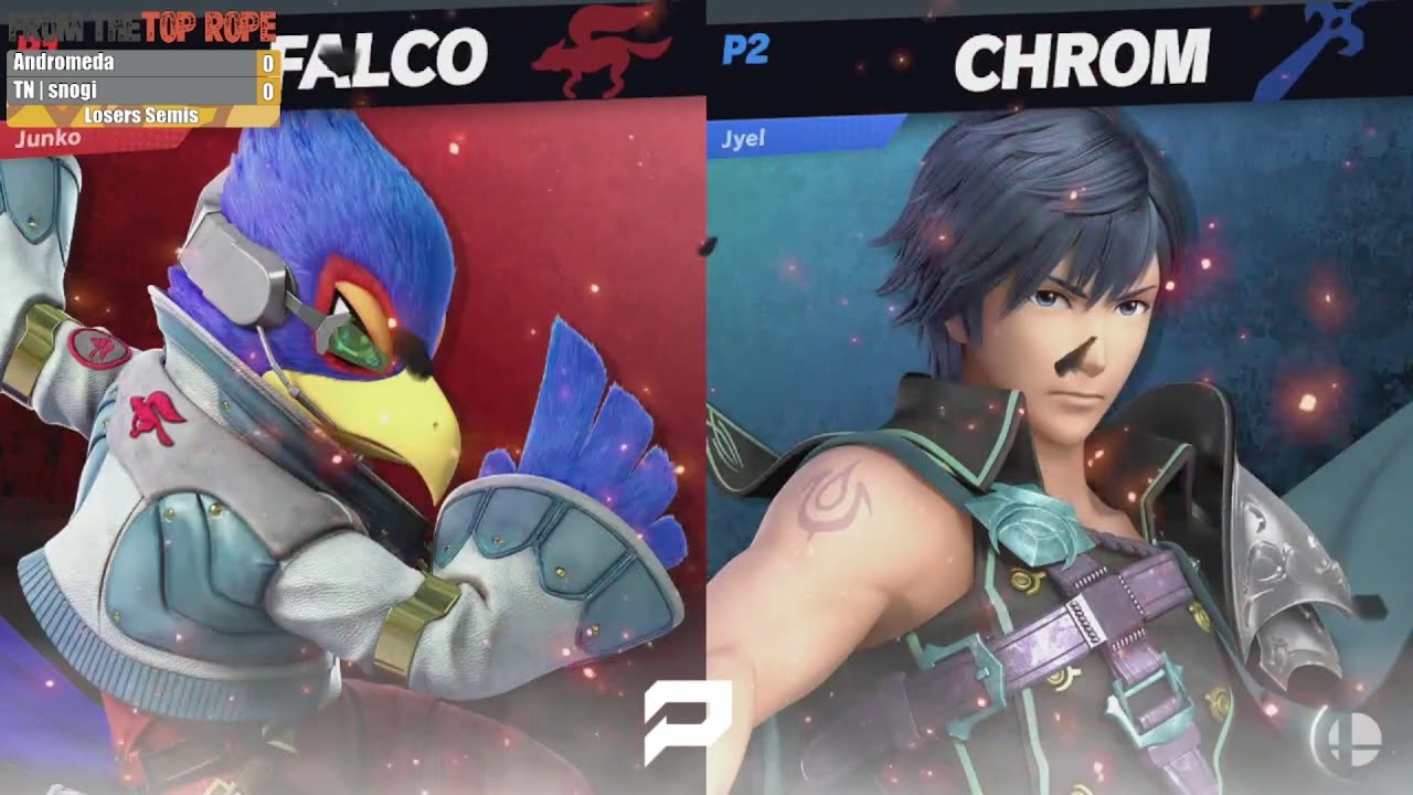 FTTR 13: Andromeda (Falco/Joker) vs TN | snogi (Chrom)