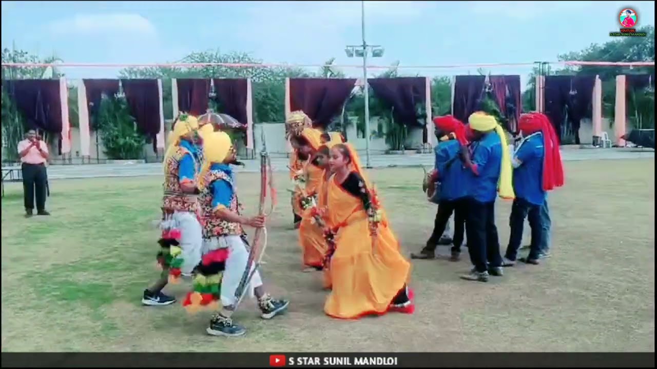 Aadiwasi Dans, आदिवासी नृत्य दल गातला (टांडा)#आदिवासी#आदिवासी_स्टेटस_2024
