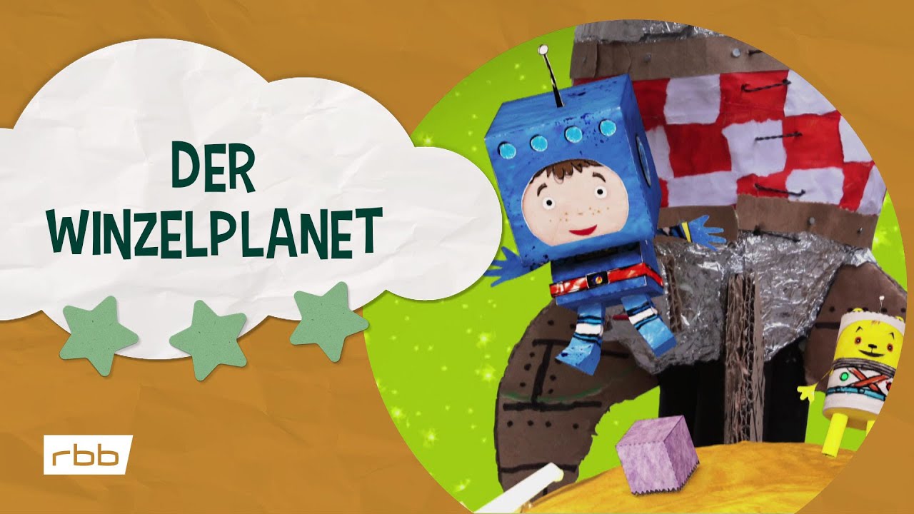 Raketenflieger Timmi: Der Winzelplanet | Unser Sandmännchen