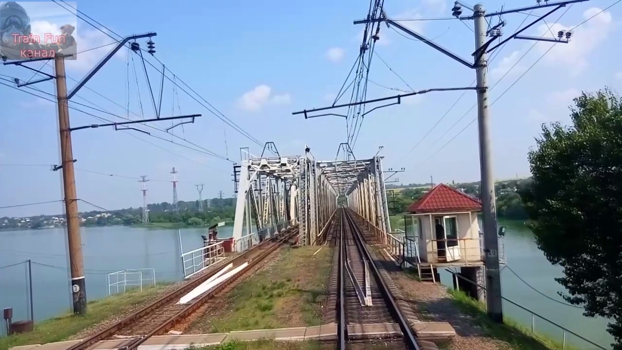 Нижнеднепровск-Узел - Игрень