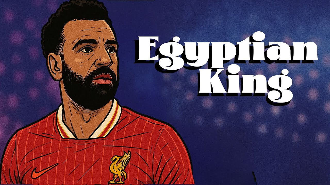 The Story of Mohamed Salah