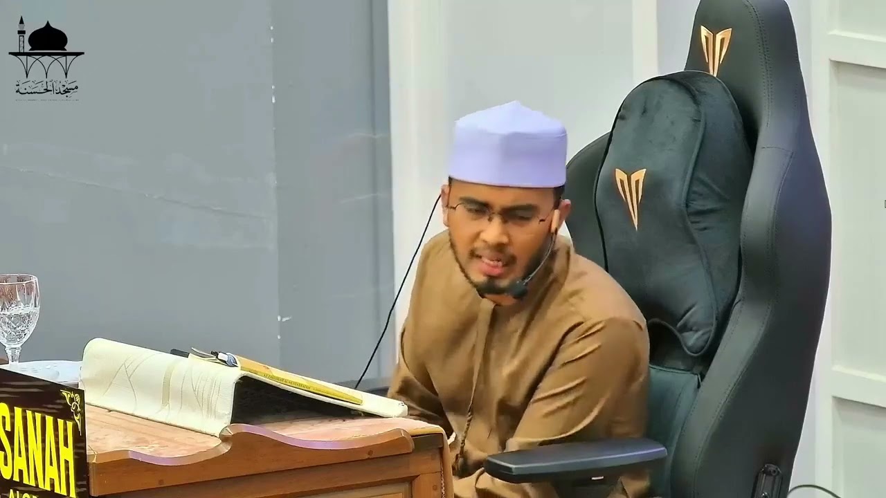 OLEH USTAZ MUJAHID BIN SYEIKH YUSOFF 20 JAN
