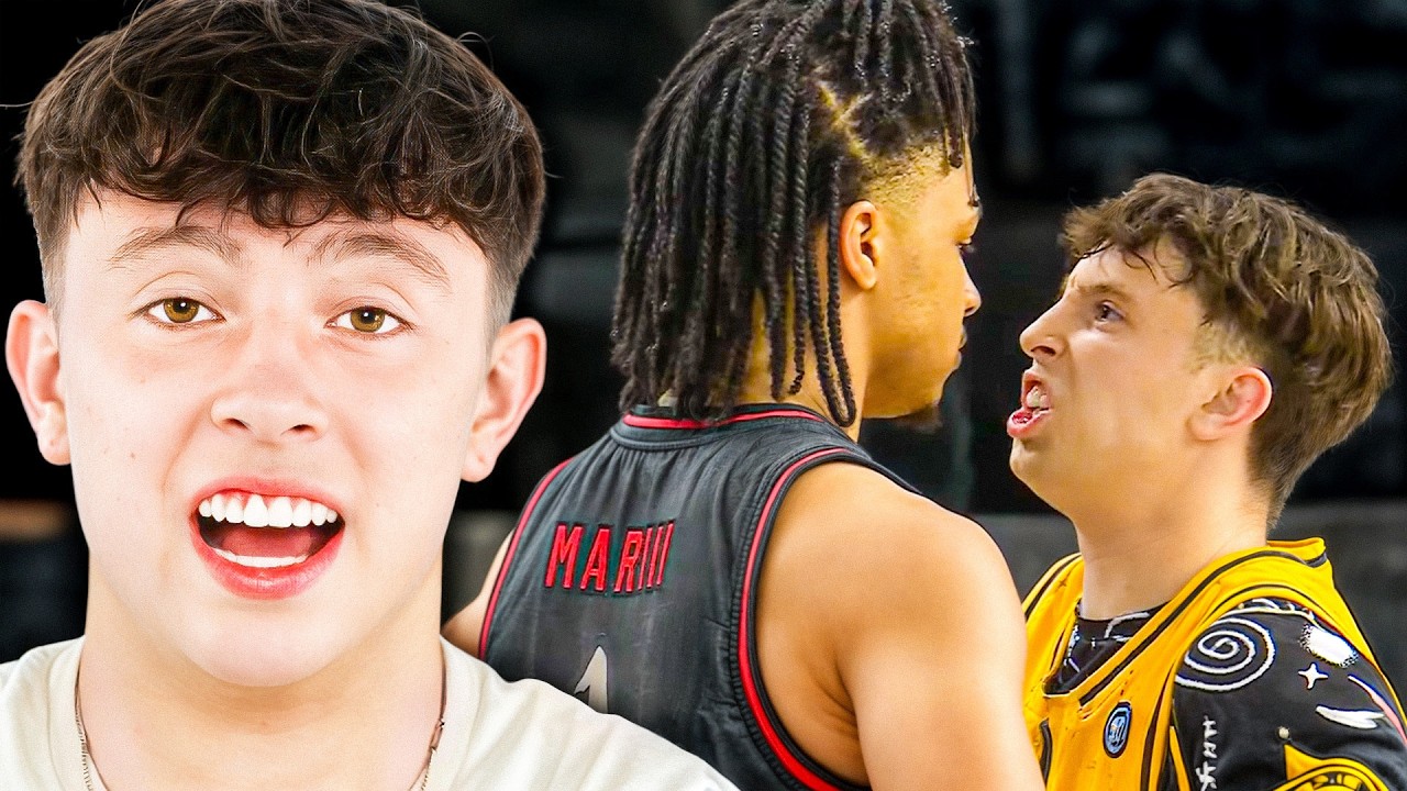Eli Ellis Reacts To His 10 CRAZIEST OTE Moments