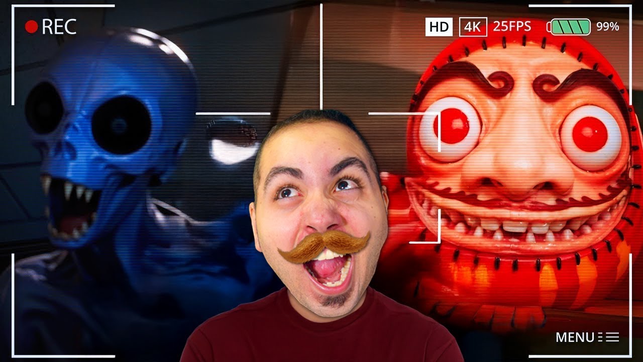 IL GIOCO DI ANOMALIE PIU' SPAVENTOSO DI SEMPRE! School 666