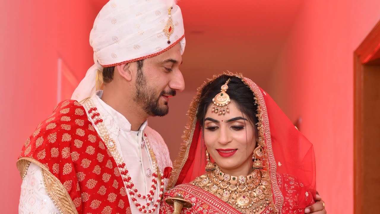 Punjabi wedding Highlights Mohit❤️Mandeep❤️#wedding#weddingvideo.Kamboj photography Sirsa 9992101400