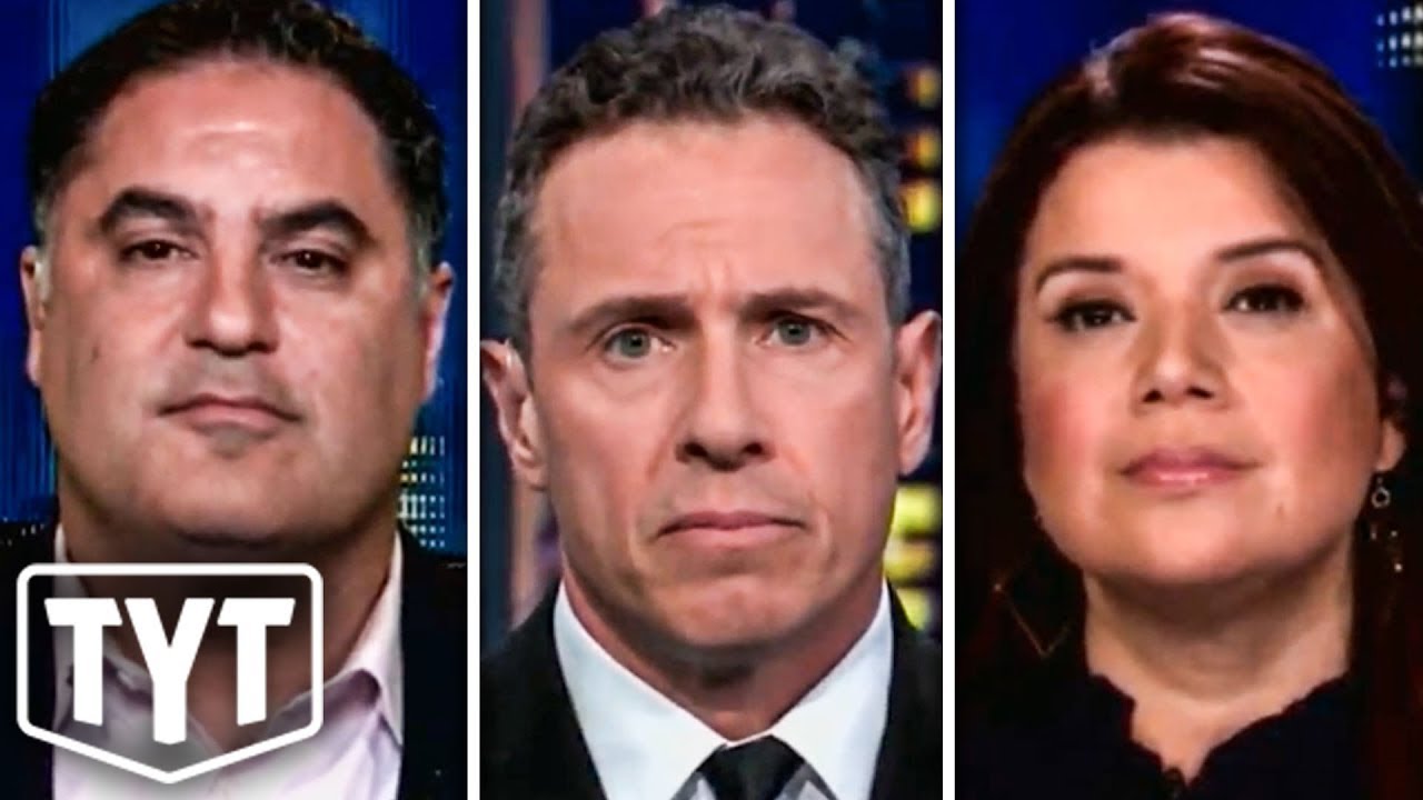 Cenk Debates Ana Navarro On CNN