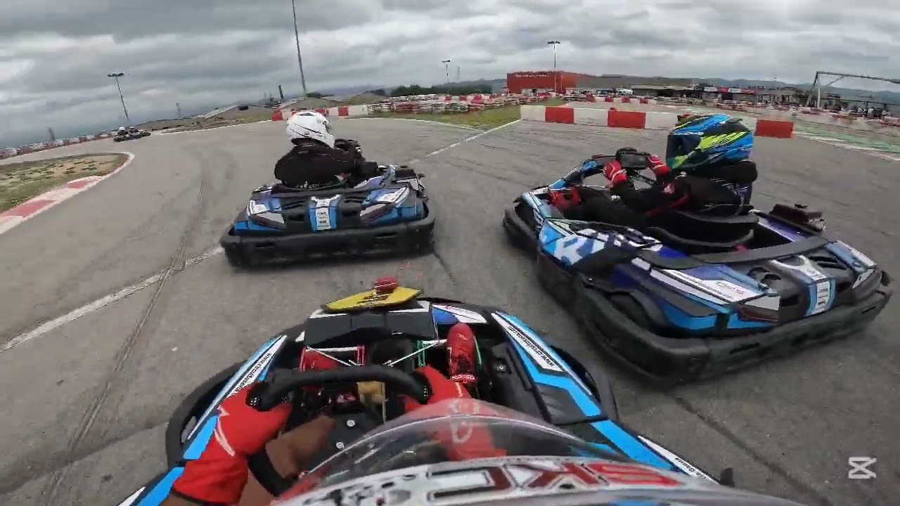 R2 G3 SKC GP5 Circuito de Osona Amador Vázquez - Onboard