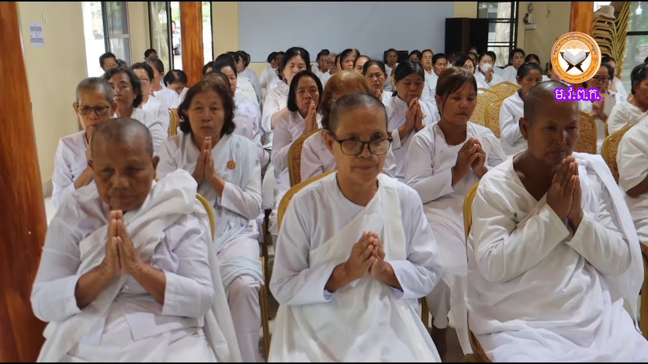 77-2-  សីលបរិបូណ៍ នាំឱ្យសមាធិបរិបូណ៍