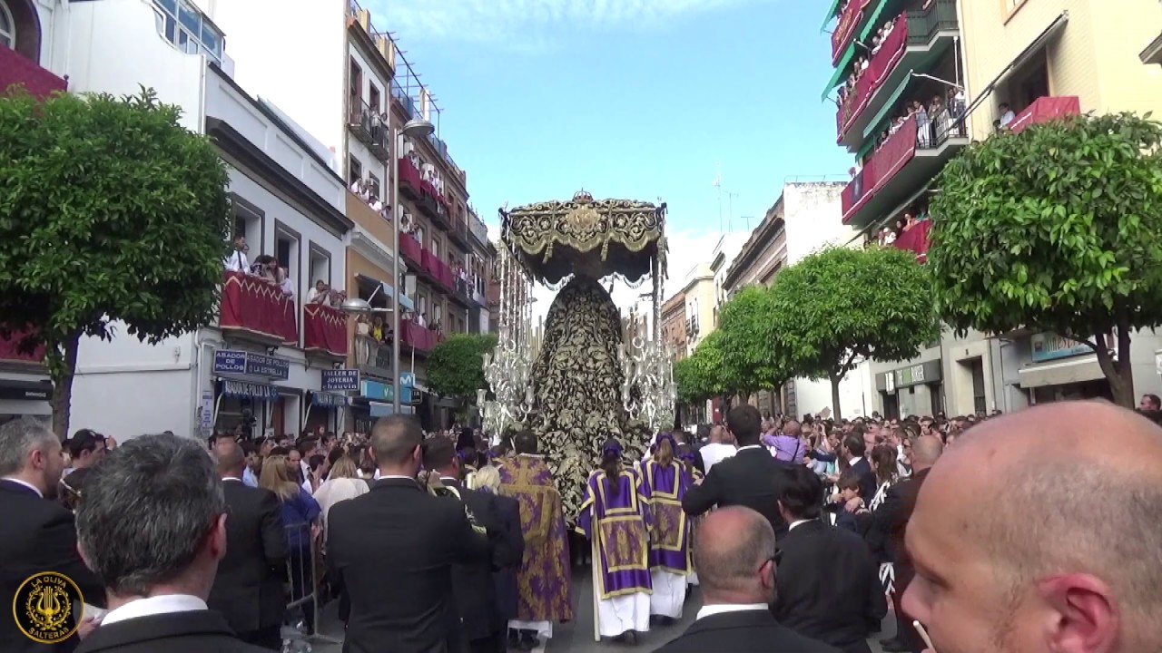 Recorrido completo Virgen de la Estrella | Domingo de Ramos (Hdad. de la Estrella) 2019
