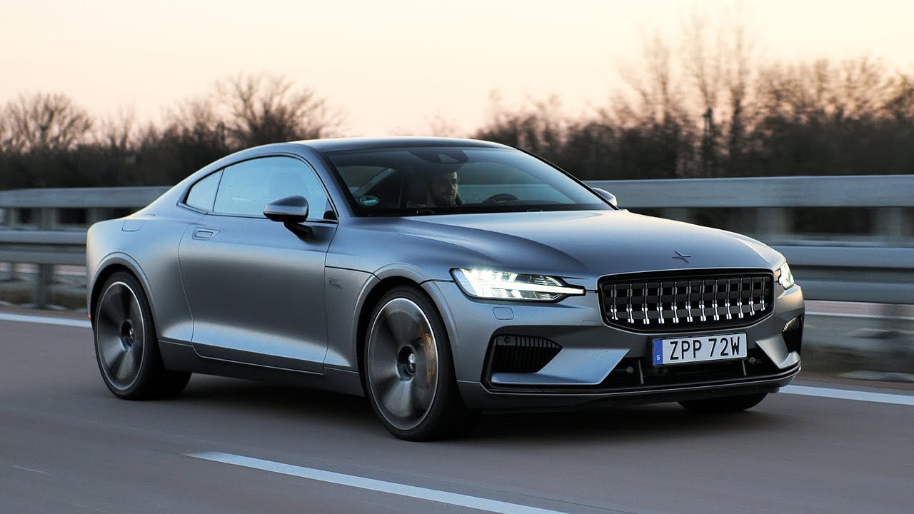Polestar 1 - So muss ein Hybrid sein (600PS & 1.000 NM) Fahrbericht