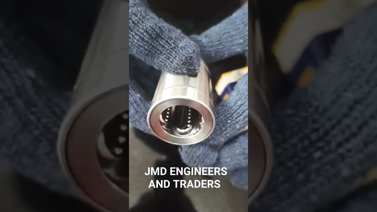 EASE LINEAR BEARING MADE IN JAPAN