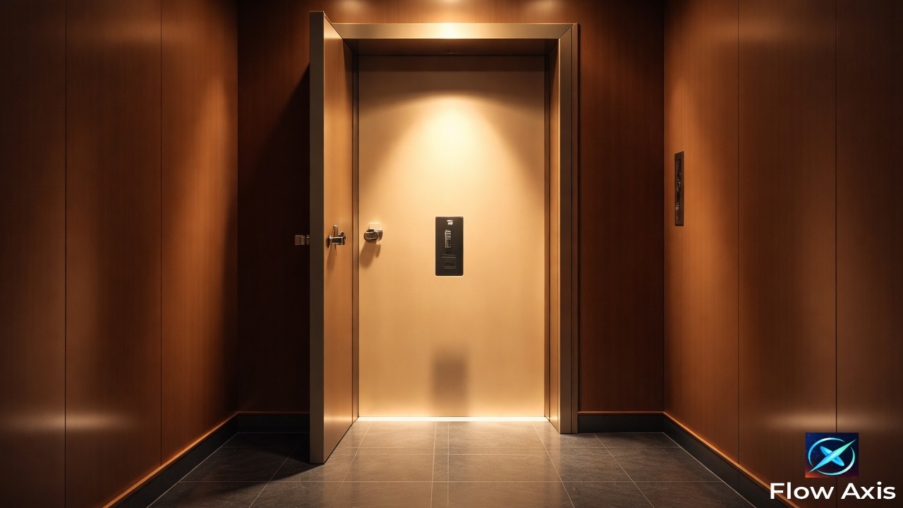 Velvet Elevator Ride | Elegant Vocal Deep House for Late Night Flow