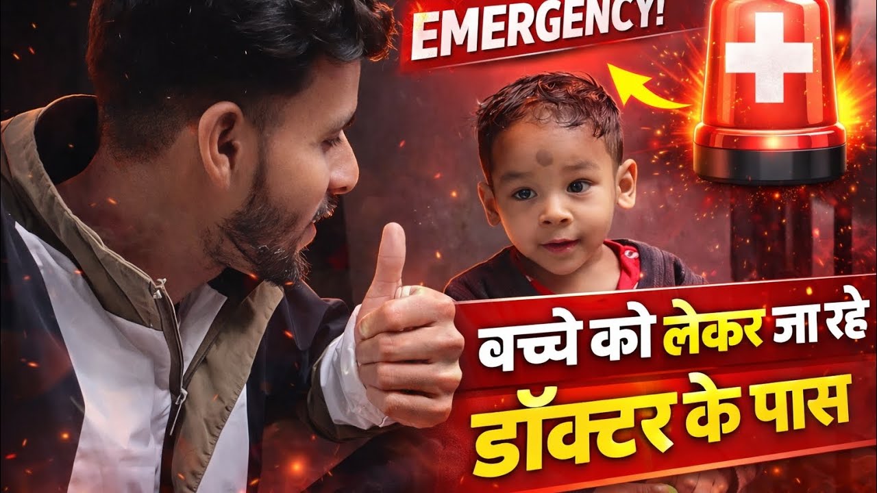Shaurya ko Doctor || Ke Pass Le Ja || Raha Hun #ujjwalmukherjee #viral #vlog #minivlog#shorts #video