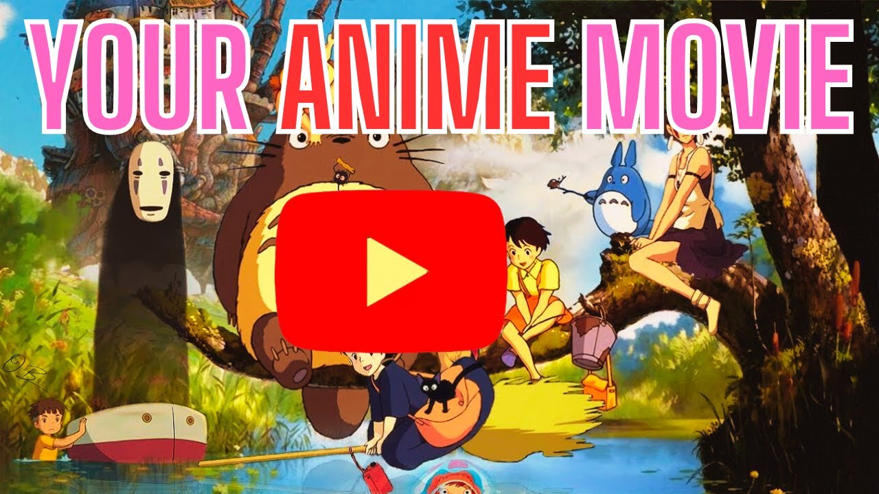 Create Ghibli Style Anime AI Movie [FREE AI Tools]