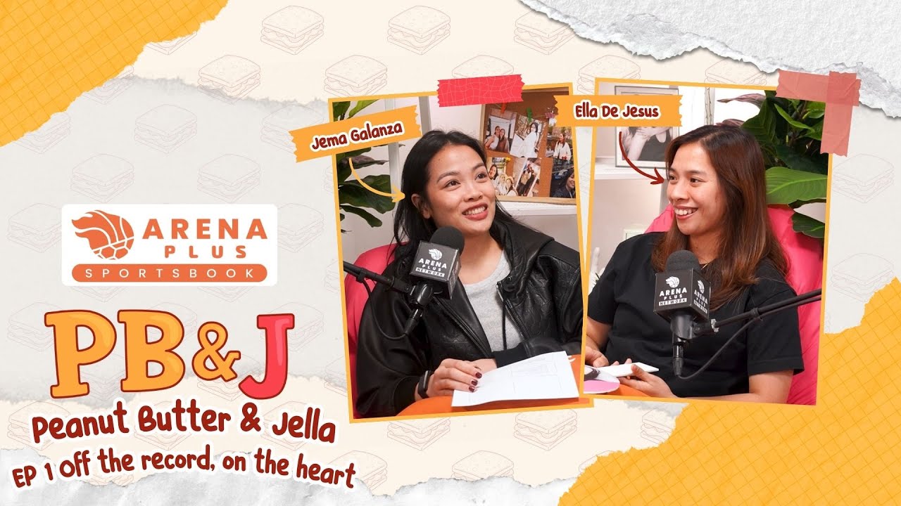 EP1 | Off the record, On the heart | PB & Jella Podcast