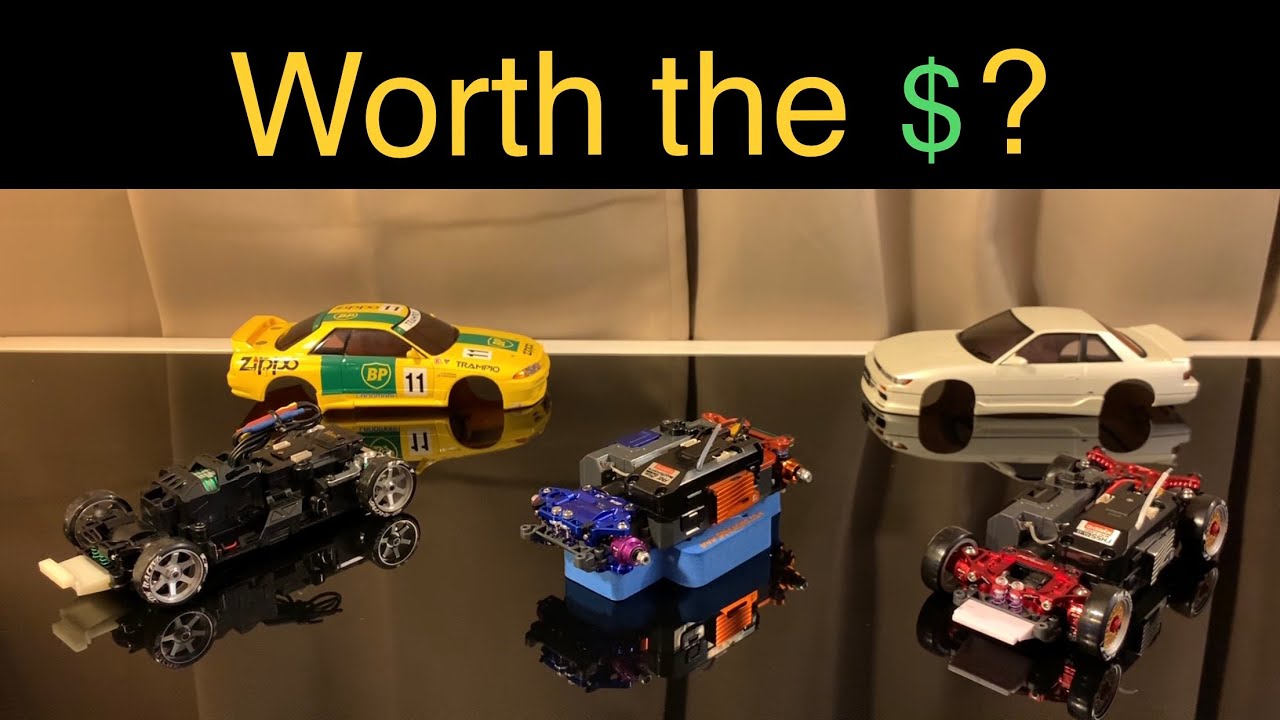 Watch This Before You Buy Mini-Z “Upgrade