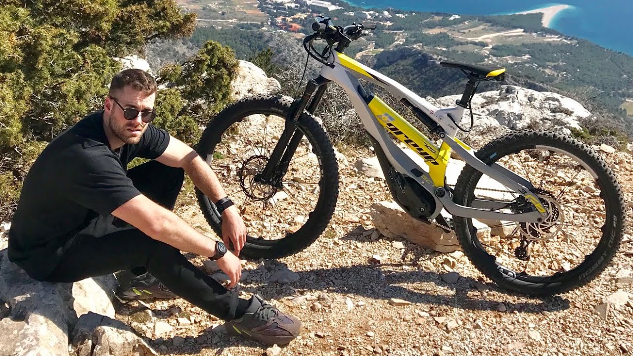 BUYING A £7,000 ELECTRIC BIKE? GREYP G6 EBIKE FIRST RIDE