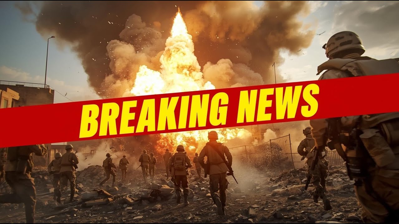 Breaking: Israel Confirms Defense Posts Destroyed in Ashdod