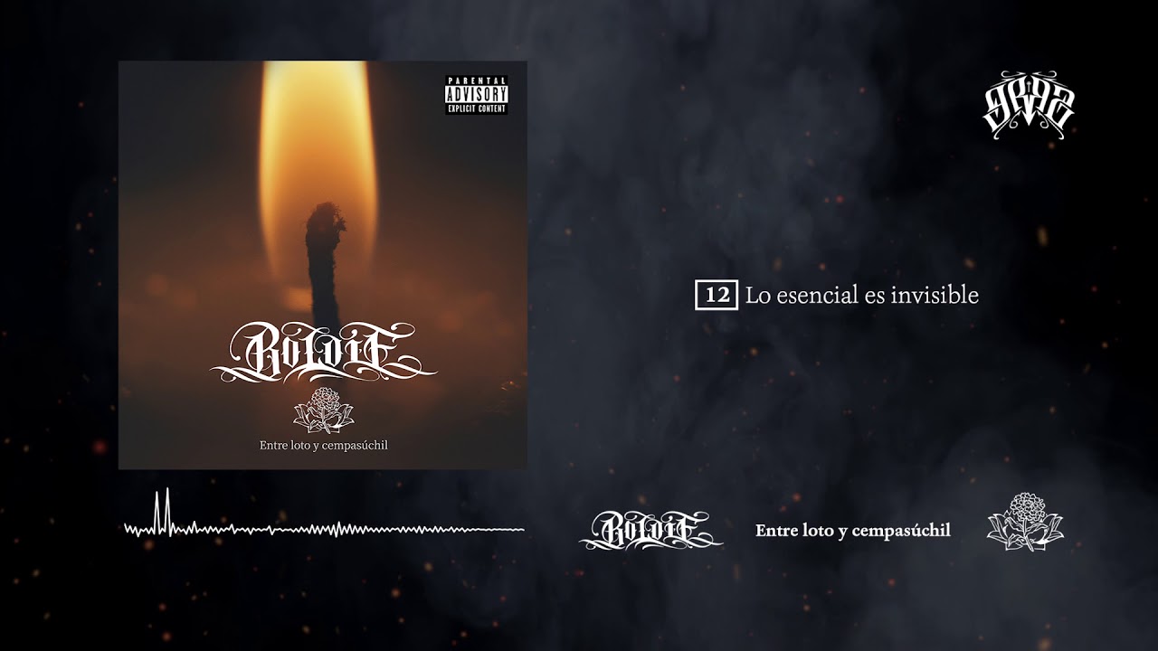 Boldie - Lo esencial es invisible