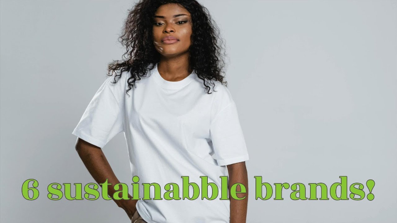 Be Stylish and Sustainable! Best White Crewneck T-Shirts from European Brands