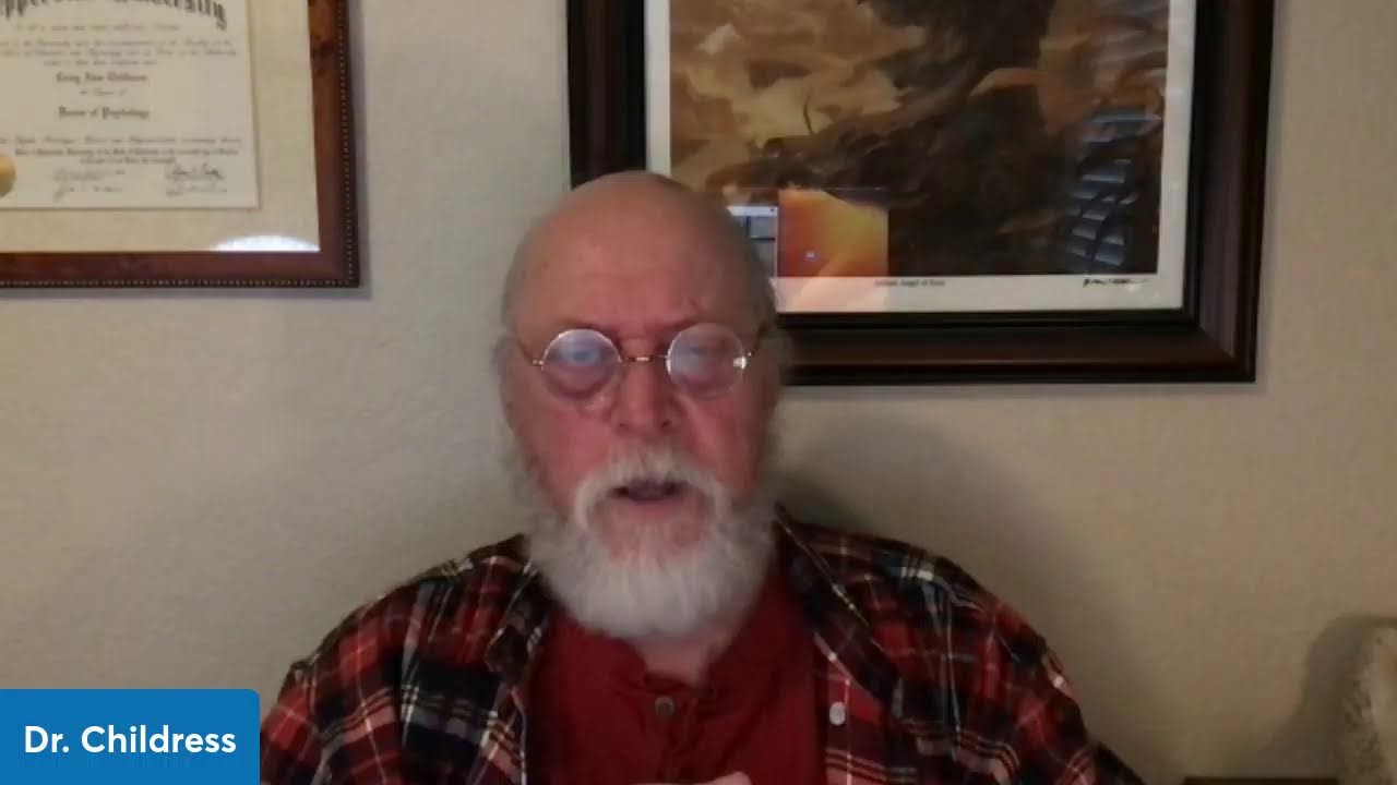 Coffee w/ Dr. Childress: Parenting