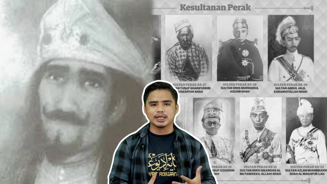 Kesultanan Perak Paling Dekat dengan Kesultanan Melaka
