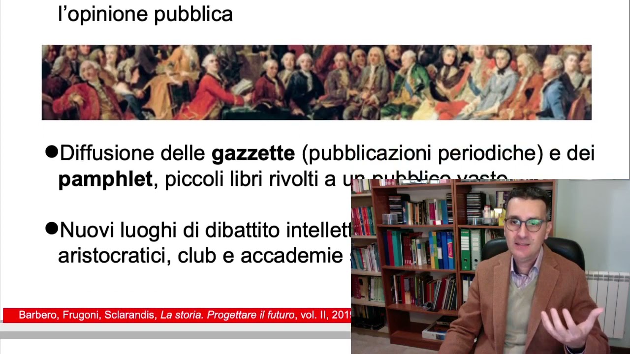 L'Illuminismo