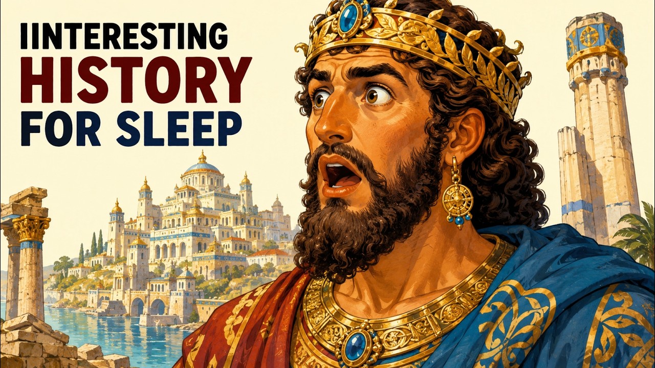 The Mysterious Spanish Kingdom That Suddenly Disappeared &mdash; Tartessos | Dude Historian