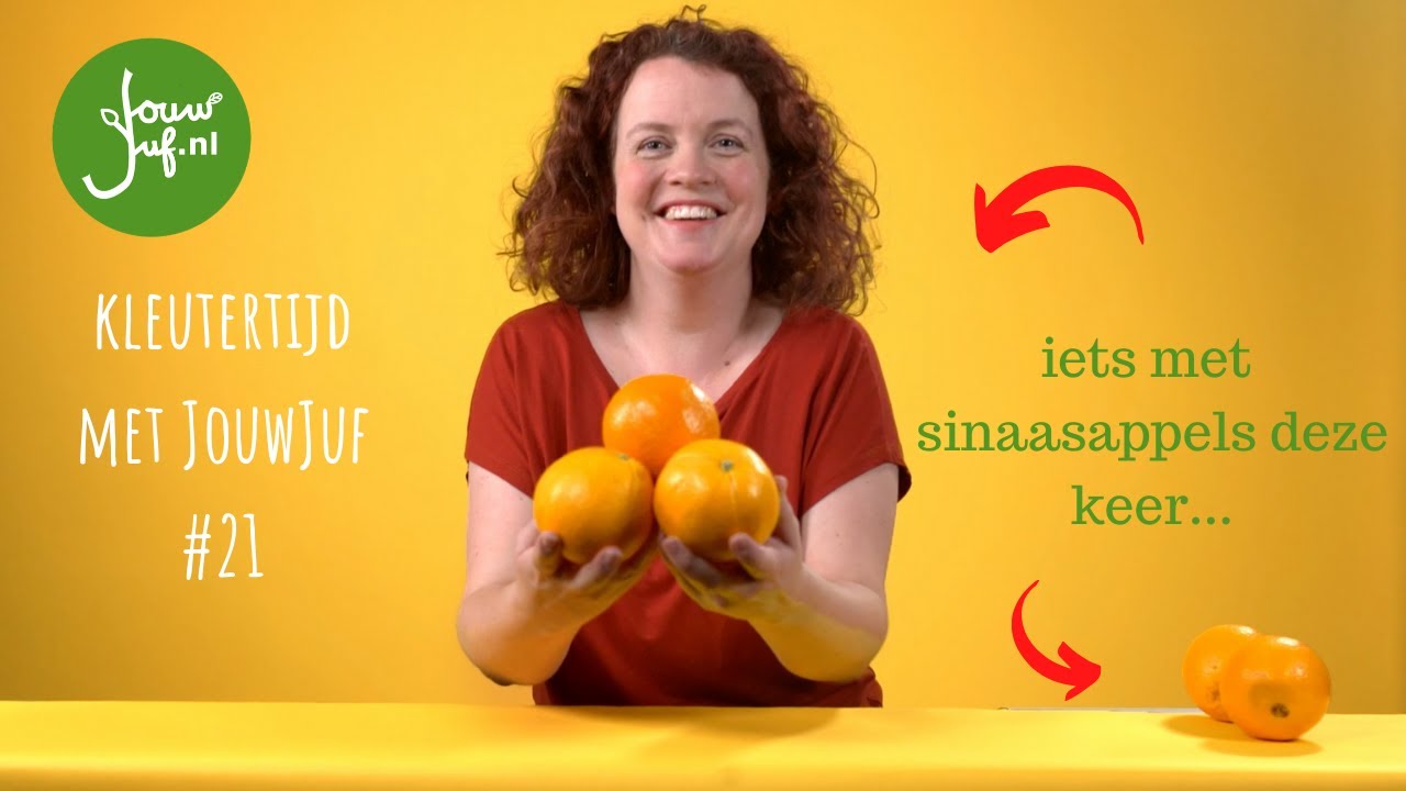Kleutertijd met JouwJuf #21 meer&minder