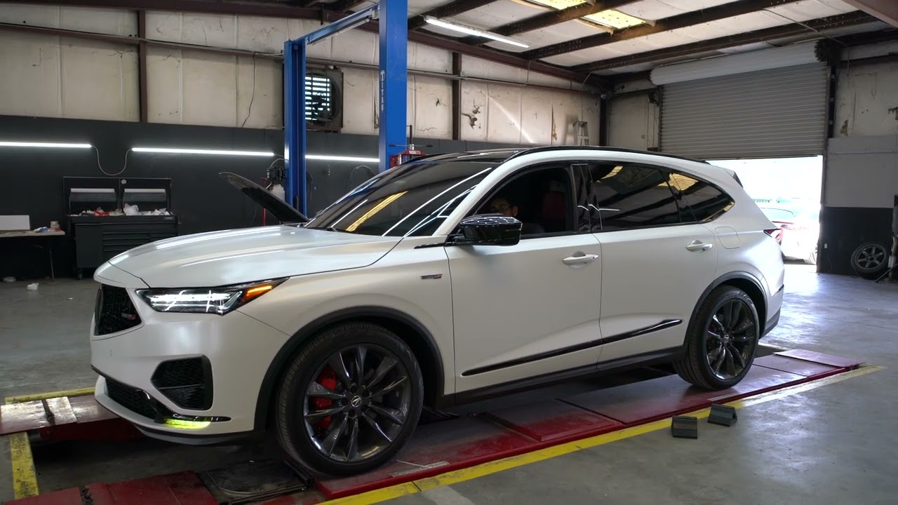 2022+ MDX TYPE S DIY LOWERING LINKS | FLYYAIR PERFORMANCE