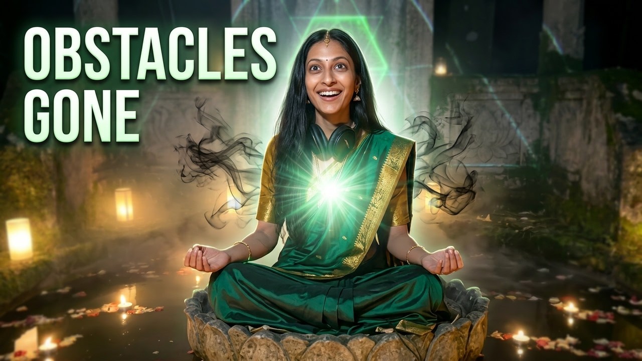 this mantra techno will protect you for the next hour | 1 hour green tara mantra for peace